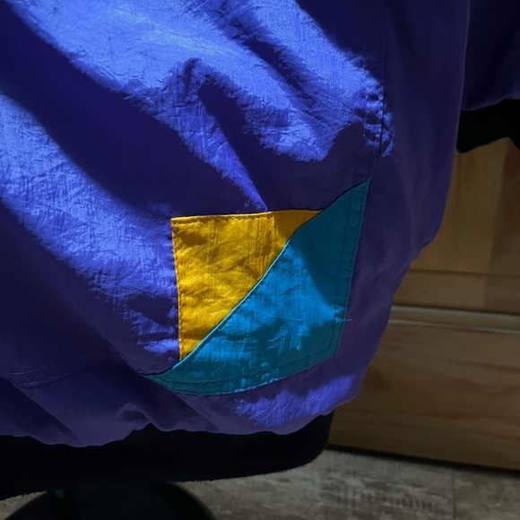 Late 80s/ Early 90s Reversible Jacket - Picture 3 of 14